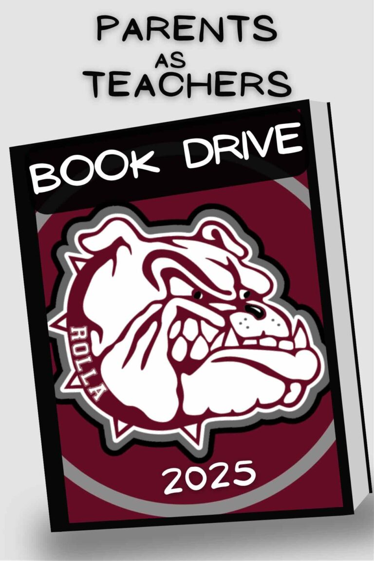 Parents as Teachers Book Drive